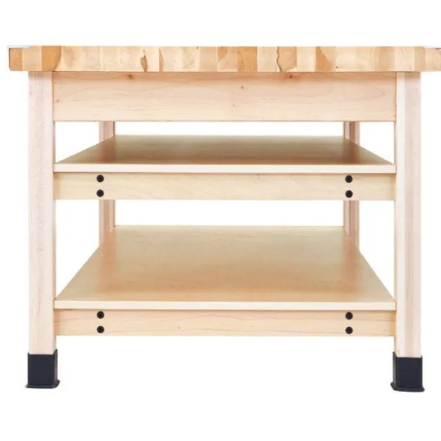 Sheet Metal Bench