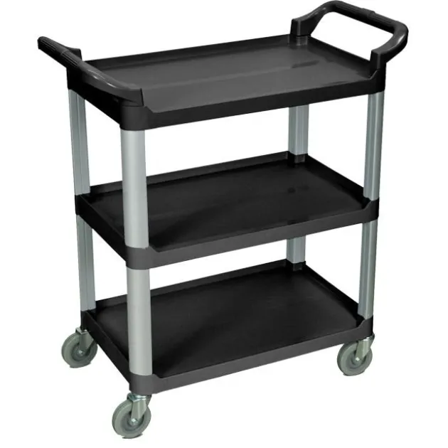 3-Shelf Serving Carts