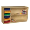 Shelf Storage System