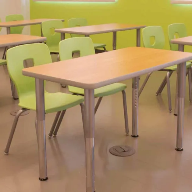 Silhoflex Jiggle Chair (16" H - 2nd-4th)