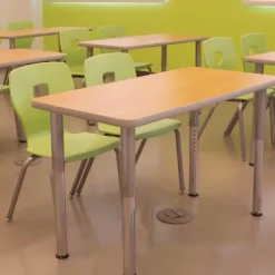 Silhoflex Jiggle Chair (18" H - 5th-Adult)