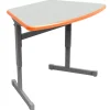 Silhouette Arc Desks