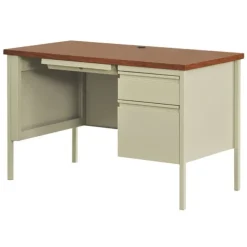 Single Pedestal Desk