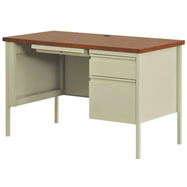 Single Pedestal Desk