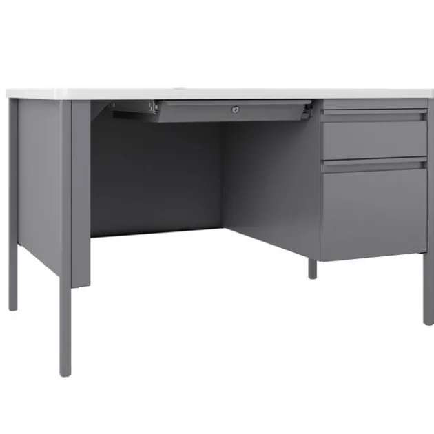 Single Pedestal Desk