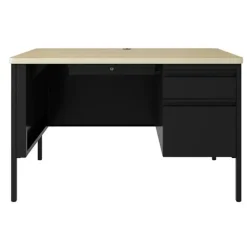 Single Pedestal Desk