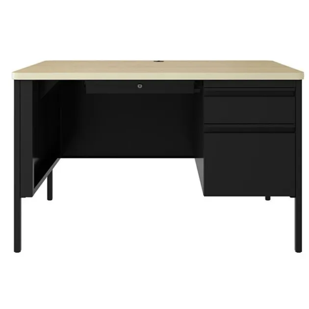 Single Pedestal Desk