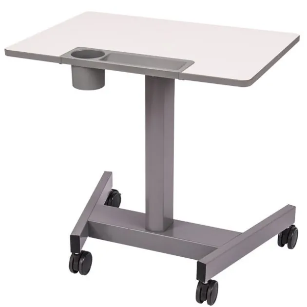 Sit and Stand Student Desk - Pneumatic