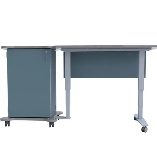 Sit-Stand Teacher Desk