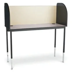 Sit-Stand Training Carrels