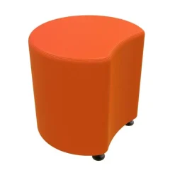 Sonik Petal Stool- 18'' H