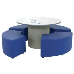 Sonik Round Table & Soft Seating Packages