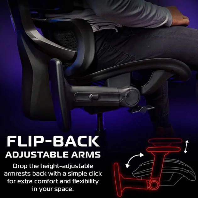 SPECTER Series Gaming Chair