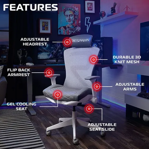 SPIRE Series Gaming Chair