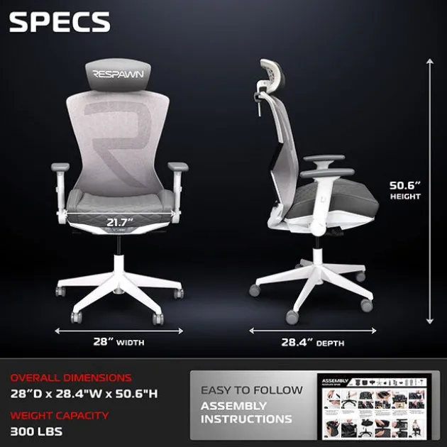 SPIRE Series Gaming Chair