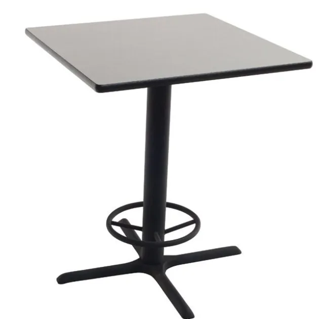 Square Standing Height Cafe Tables