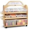 STEAM Multimedia Cart