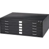 Steel Flat File Drawers
