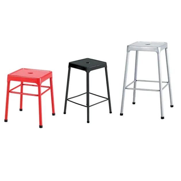 Steel Stools