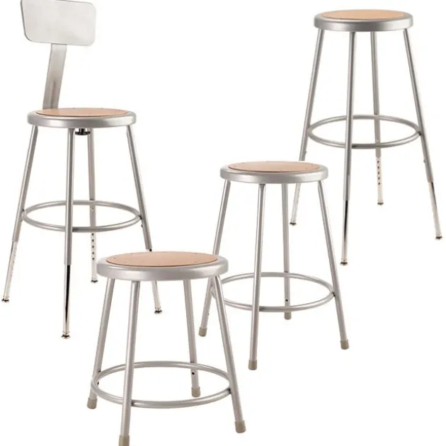 Steel Stools