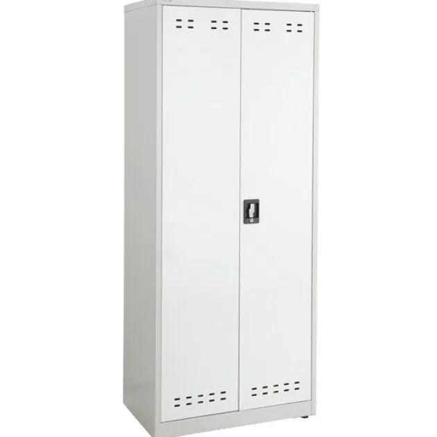 Steel Storage Cabinet- 72'' H