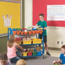 STEM Storage Cart