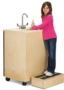 Step Up Stool