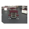 Stewart Round Workstations