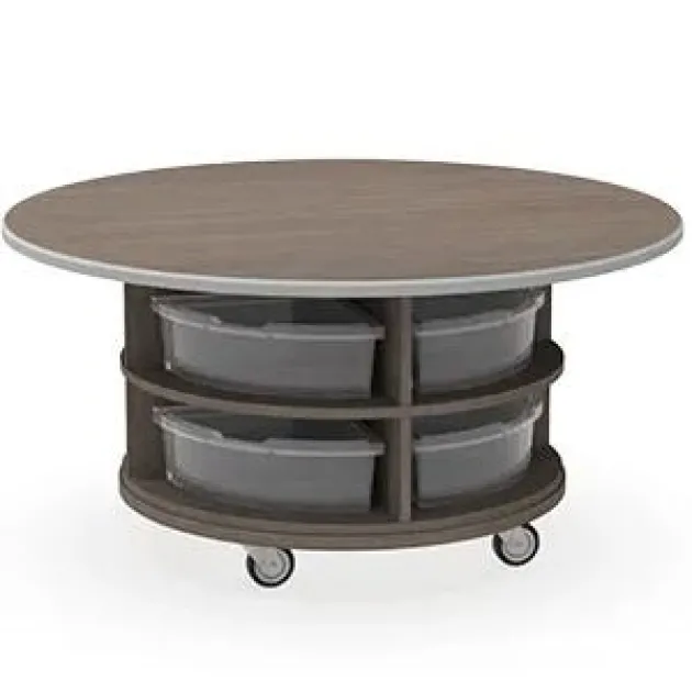Stewart Round Workstations