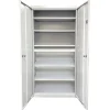 Storage Master Adjustable 5-Shelf Storage Cabinets