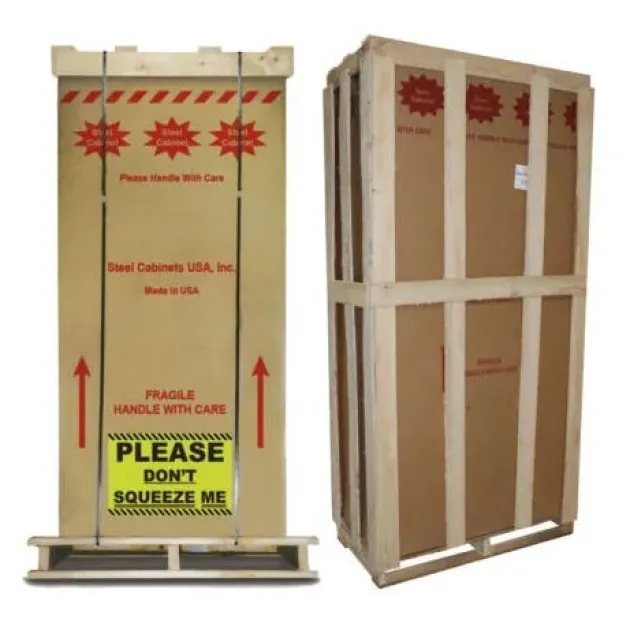 Storage Master Adjustable 5-Shelf Storage Cabinets