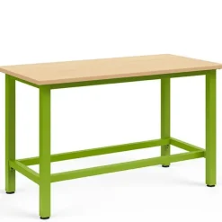 Stout Fixed Height Table with Glides