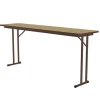 ST Series Folding Seminar Tables w/ Offset Legs