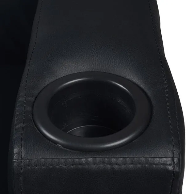 Supernova Tablet Arm Loveseat