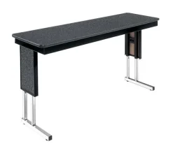 Symposium Series Adjustable Height Folding Tables