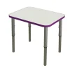 Synergy Dry Erase Single Student Desks