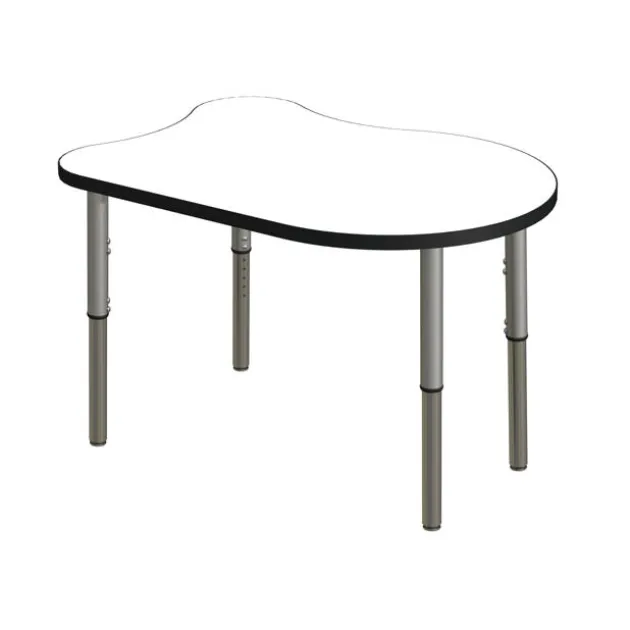 Synergy Dry Erase Single Student Desks