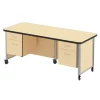 Synergy Mobile Teacher Desks