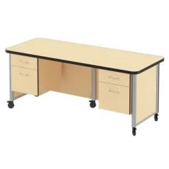 Synergy Mobile Teacher Desks
