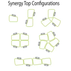 Synergy Primo Collaborative Student Desk
