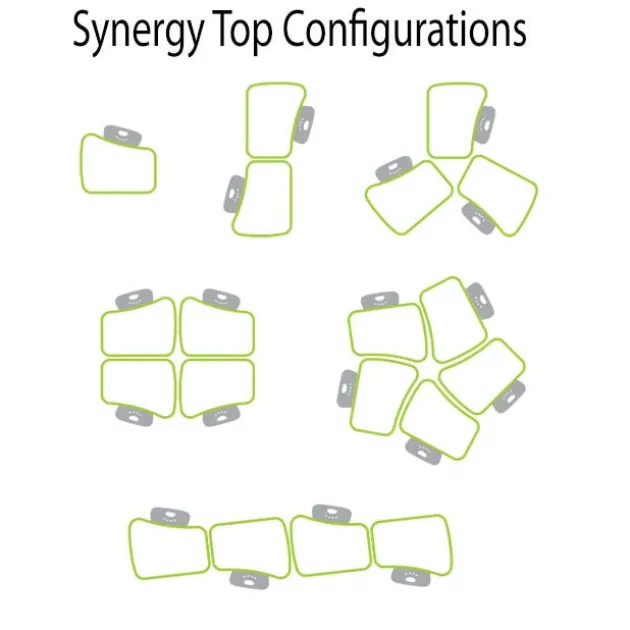 Synergy Primo Collaborative Student Desk