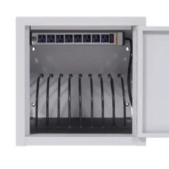 8-Tablet Wall Mount or Desktop Charging Station