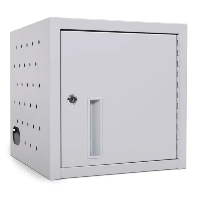 8-Tablet Wall Mount or Desktop Charging Station