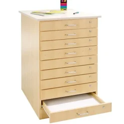 Taboret Cabinet