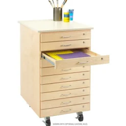 Taboret Cabinet