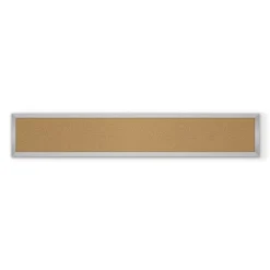 Tackboard Display Panel by Best Rite