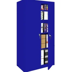 Takeover Storage Cabinet w/ Four Fixed Shelves (36