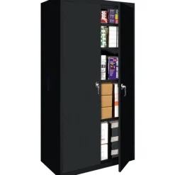 Takeover Storage Cabinet w/ One Fixed Shelf & Three Adjustable Shelves (36