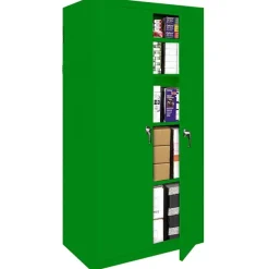 Takeover Storage Cabinet w/ One Fixed Shelf & Three Adjustable Shelves (36