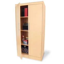Tall and Wide Storage Cabinet